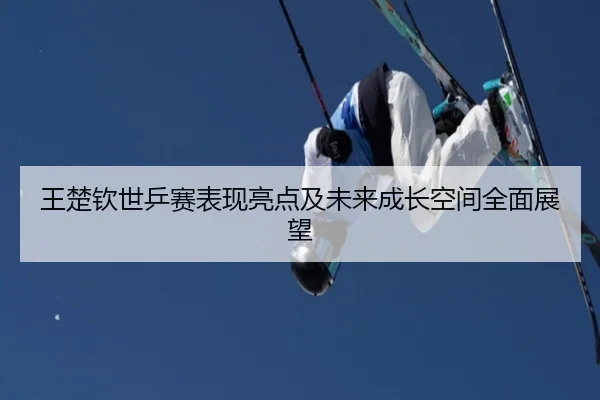 王楚钦世乒赛表现亮点及未来成长空间全面展望